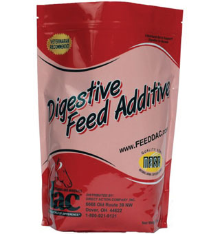 DAC® DIGESTIVE FEED ADDITIVE 5 LB