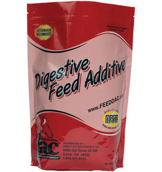 DAC® DIGESTIVE FEED ADDITIVE 20 LB