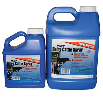 PROZAP® DAIRY CATTLE SPRAY LIQUID 2.5 GAL 2/CS