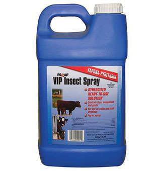 PROZAP® VIP INSECT SPRAY 2.5 GAL JUG 2/CS