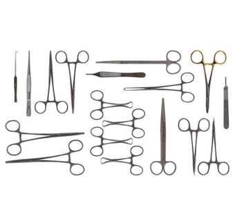 PIVETAL® SPAY/NEUTER PACK SMALL INCLUDES 18 PIECES