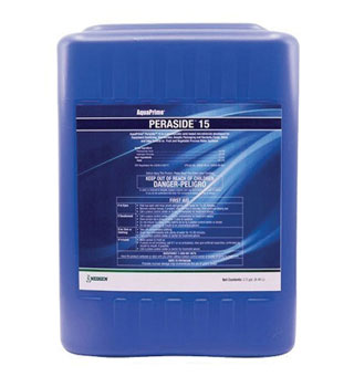 AQUAPRIME® PERASIDE™ 15 WATER LINE CLEANER-DISINFECTANT 5 GAL