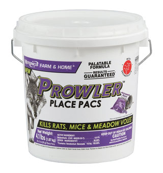 PROWLER™ PLACE PACS 22 CT 22/CS