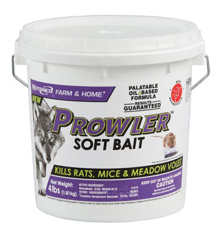 PROWLER™ SOFT BAIT 4 LB