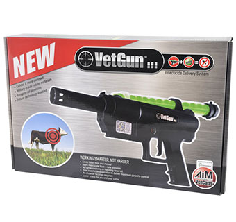 VETGUN™ III INSECTICIDE DELIVERY SYSTEM 1/PKG