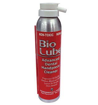 BIO LUBE® CLEANER 7 OZ CAN