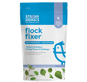 FLOCK FIXER™ 5.5 OZ 1/PKG