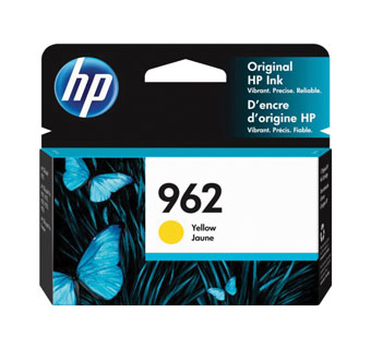 962 ORIGINAL INK CARTRIDGE YELLOW
