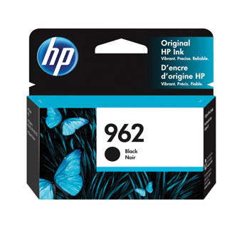 962 ORIGINAL INK CARTRIDGE BLACK