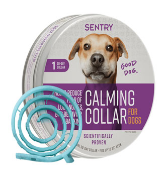 SENTRY® CALMING DOG COLLAR 23 IN
