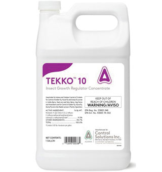 TEKKO® 10 INSECT GROWTH REGULATOR CONCENTRATE 1 GAL