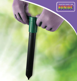 MOLEMAX® BATTERY OPERATED SONIC STAKE