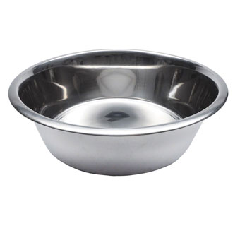 MASLOW™ STANDARD DOG BOWL STAINLESS STEEL 24 OZ