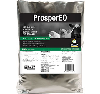 PROSPEREO™ OMRI DRY ADDITIVE 35 LB BAG 1/PKG