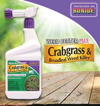 WEED BEATER® PLUS RTS WEED KILLER CONCENTRATE 32 OZ