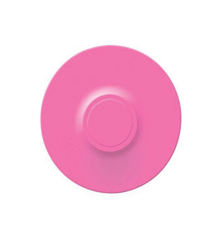 TAMPERPROOF™ FEMALE BLANK GLOBAL TAG S PINK