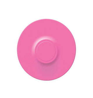 TAMPERPROOF™ FEMALE BLANK GLOBAL TAG S BLUE 1/PKG