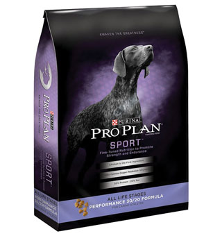 PURINA® PRO PLAN® ALL LIFE STAGES PERFORMANCE DOG FOOD 30% PROTEIN 37.5 LB