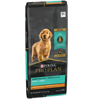 PURINA® PRO PLAN® DEVELOPMENT PUPPY FOOD 28% PROTEIN 34 LB