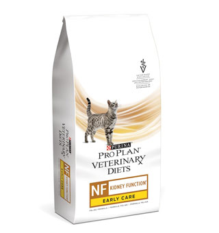 PURINA® PRO PLAN® VETERINARY DIETS® NF FELINE FORMULA 33% PROTEIN 3.15 LB