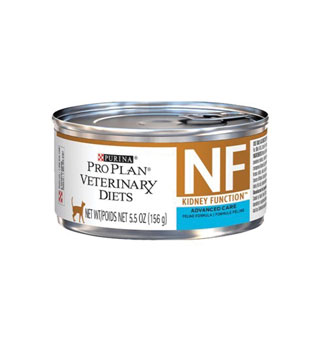 PURINA® PRO PLAN® VETERINARY DIETS® NF FELINE FORMULA 6% PROTEIN 5.5 OZ 24/PKG