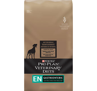 Purina enteric dog sales food