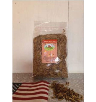 LITTLE FARMER PRODUCTS™ BUG-A-LICIOUS 1 LB 1/PKG