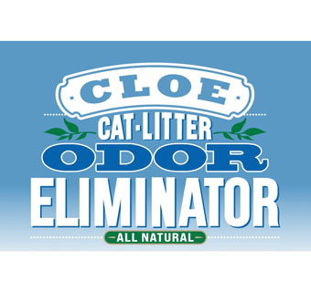 CLOE CAT LITTER ODOR ELIMINATOR 1.25 LB