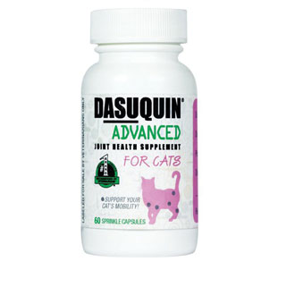 DASUQUIN® ADVANCED JOINT SUPPLEMENT SPRINKLE CAPSULES FOR CATS 60/BT 6 BT/PKG