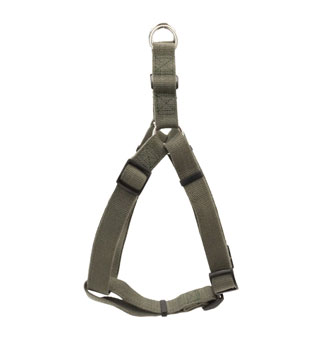NEW EARTH® COMFORT WRAP® 14945 HARNESS SOY FIBER 1 IN X 26 - 38 IN FOREST