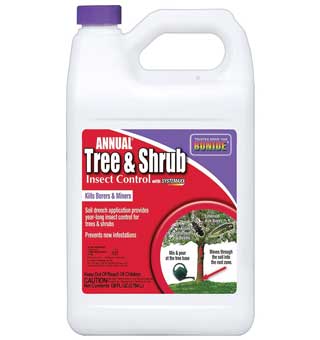 ANNUAL® INSECT CONTROL WITH SYSTEMAXX CONCENTRATE 1 QT