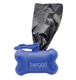 BERGAN® POO BAG DISPENSER 2/PKG