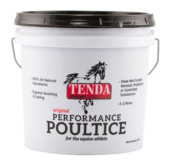 TENDA® ORIGINAL PERFORMANCE POULTICE 23 LB 1/PKG