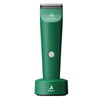 VIDA® CORDLESS CLIPPER GREEN (INCLUDES MULTIPLE ITEMS)