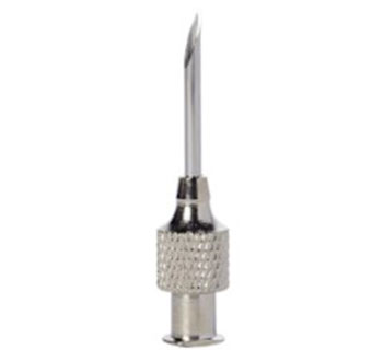 DURATEK® ROUND HUB HYPODERMIC NEEDLES STAINLESS STEEL 14 G X 3/4 IN 12/PKG