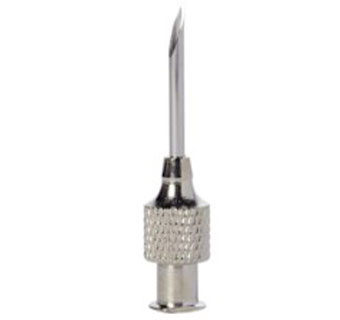DURATEK® ROUND HUB HYPODERMIC NEEDLES STAINLESS STEEL 16 G X 3/4 IN 12/PKG