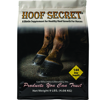 HOOF SECRET REFILL 9LB
