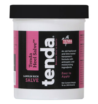 TENDA HEEL SALVE™ 16 OZ 1/PKG