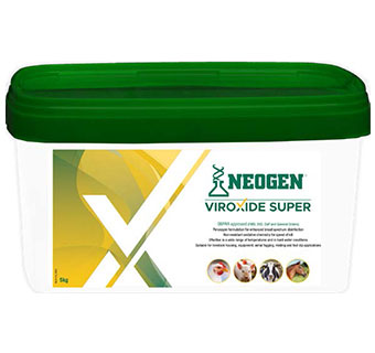 NEOGEN® VIROXIDE SUPER™ 11 LB 1/PKG