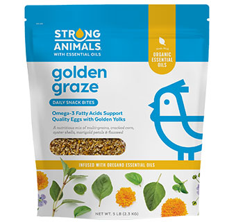 GOLDEN GRAZE™ 5 LB 1/PKG