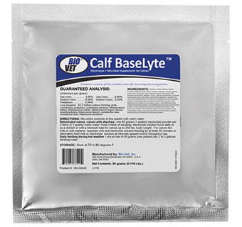 CALF BASELYTE™ 80 G POUCH 1/PKG