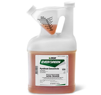 EVERGREEN® PYRETHRUM CONCENTRATE GALLON 1/PKG