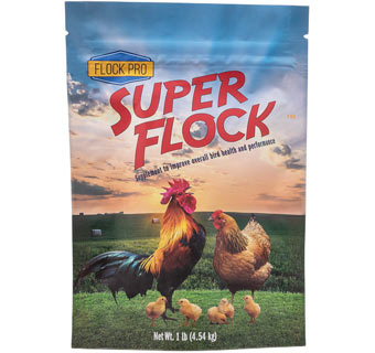 FLOCK PRO™ SUPER FLOCK 16 OZ 1/PKG