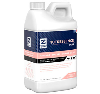 ZINPRO® NUTRESSENCE® PLUS 32 OZ 1/PKG
