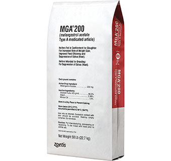 MGA® 200 PREMIX 50 LB 1/PKG