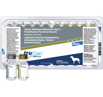 TRUCAN™ DAPPI+L4 1 ML 25/PKG