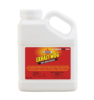 STARBAR® EXHALT™ WDG INSECT GROWTH REGULATOR 5 LB 1/PKG