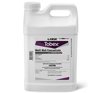 TOBEX® MULTI MOA CONCENTRATE 2.5 GALLON 2/PKG