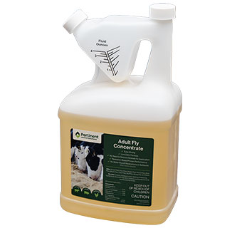 ADULT FLY CONCENTRATE INSECT CONTROL 1 GAL 1/PKG