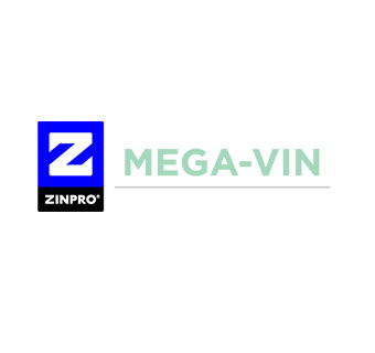 ZINPRO® MEGA-VIN 12 LB PAIL 1/PKG